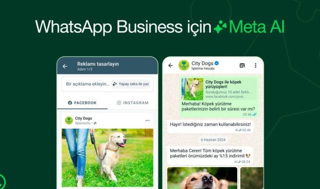 WhatsApp, uygulamaya eklenecek yeni yapay zeka özelliklerini duyurdu
