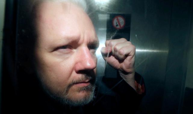 WikiLeaks'in kurucusu Julian Assange serbest bırakıldı