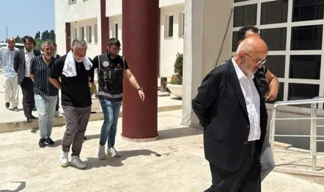 Yaprak Dökümü oyuncusu Yusuf Atala gözlatına alındı