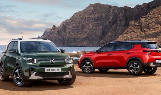 Yeni Citroen C3 Aircross yıl sonunda Türkiye'de