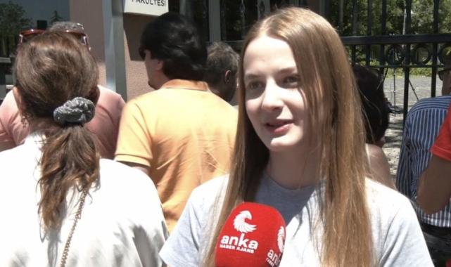 YKS sona erdi, öğrenciler soruları kolay buldu