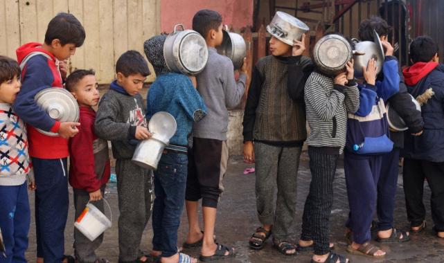 Yunanistan: Avrupa, savaştan etkilenen Gazzeli çocuklara ev sahipliği yapmalı