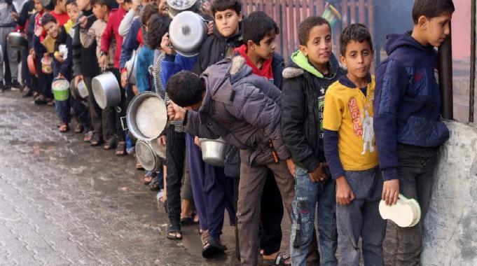 Yunanistan: Avrupa, savaştan etkilenen Gazzeli çocuklara ev sahipliği yapmalı