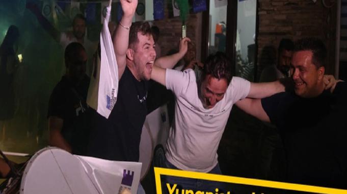 Yunanistan'da yapılan AP seçimlerinde Türk partisi Rodop ve İskeçe'de birinci oldu