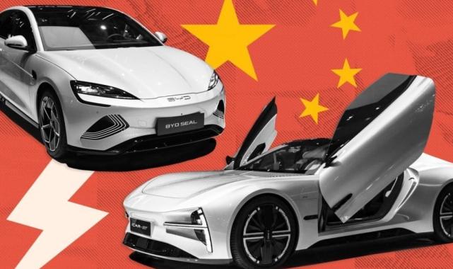 Yüzde 40 ek vergi getirilmişti: Çinli markalardan yerli üretim açıklaması