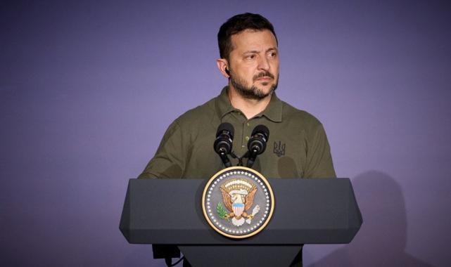 Zelensky, G7 liderlerinden 'Marshall Planı' istedi