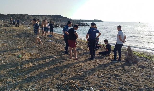 Zonguldak'ta denizde kaybolan gencin cansız bedeni bulundu
