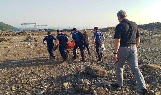 Zonguldak'ta denizde kaybolan gencin cansız bedeni bulundu