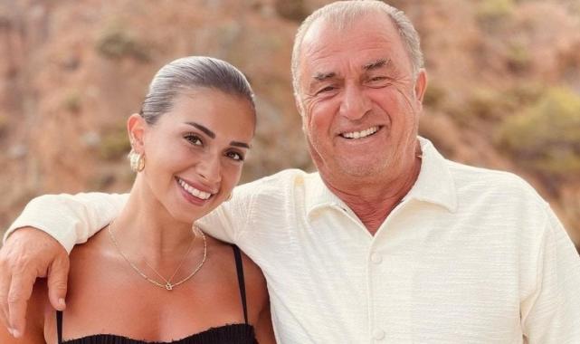10 yıllık evliliği tek celsede bitmişti! Fatih Terim'in kızı Buse Terim özel hayatını anlattı