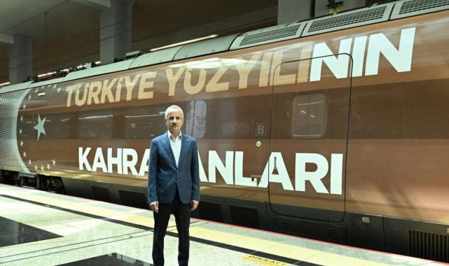 15 Temmuz Demokrasi ve Milli Birlik Treni, 14 Temmuz'da yola çıkacak