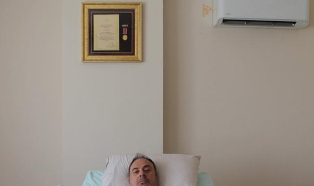 15 Temmuz gazisi: Şükürler olsun ki vatan için vurulduk