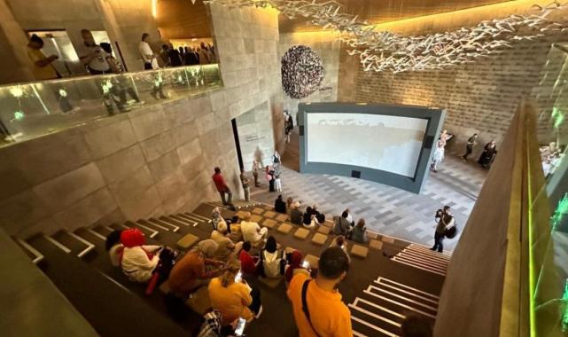 15 Temmuz Şehitler Anıtı’na ziyaretçi akını