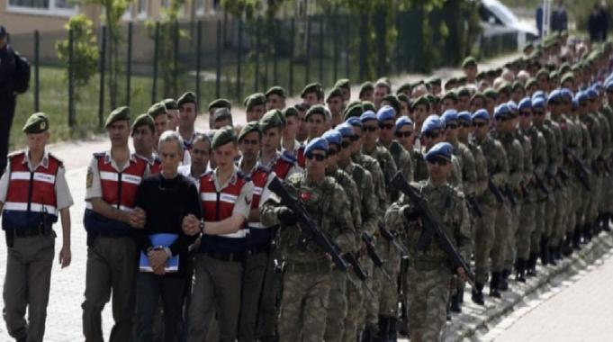 15 Temmuz'un hesabı mahkemelerde soruldu