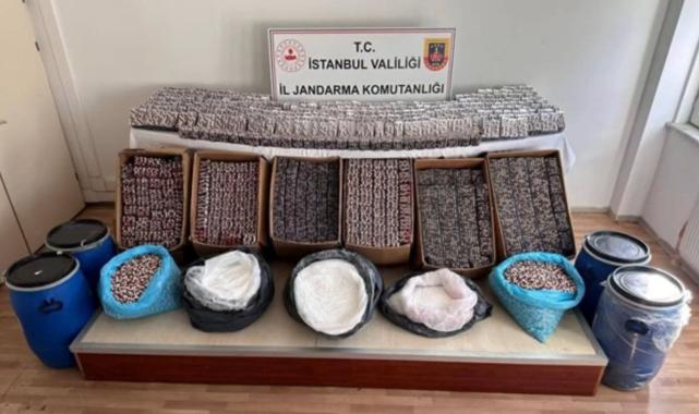16 ilde "Narkoçelik" operasyonu: 40 zehir taciri tutuklandı