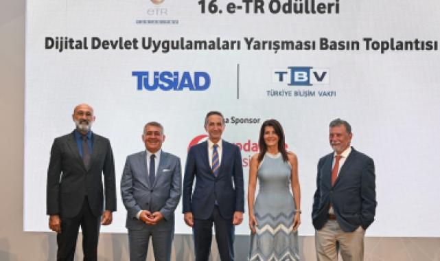 16'ncı eTR Ödülleri başvuru süreci açıklandı