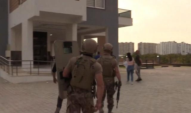 19 ilde dolandırıcılara DÜĞÜM-1 operasyonu: 88 şüpheli yakalandı