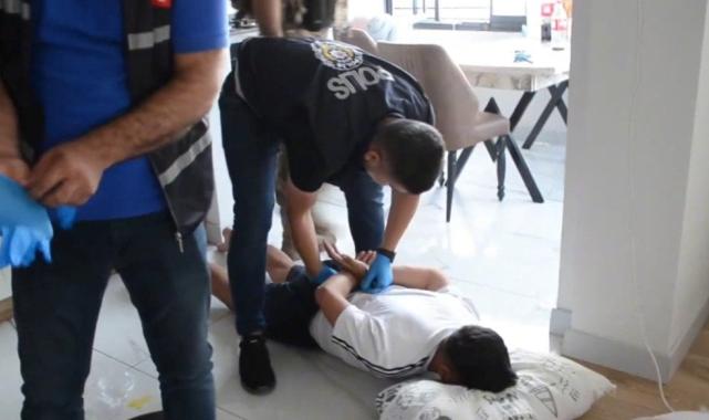 19 ilde dolandırıcılara DÜĞÜM-1 operasyonu: 88 şüpheli yakalandı