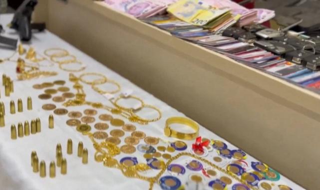 19 ilde dolandırıcılara DÜĞÜM-1 operasyonu: 88 şüpheli yakalandı