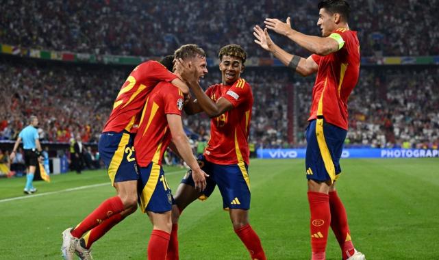 2024 Avrupa Futbol Şampiyonası'nda gözler finale çevrildi