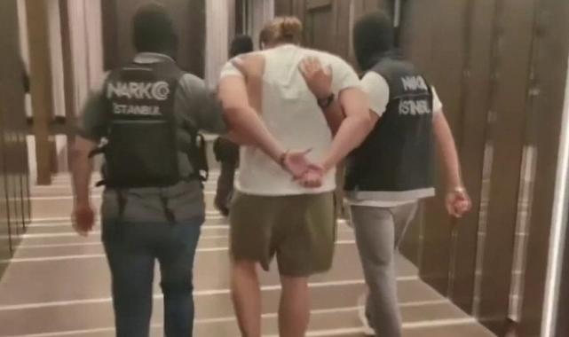 2'si kırmızı bültenle aranan 3 suçlu Kuyu-13 operasyonlarıyla yakalandı