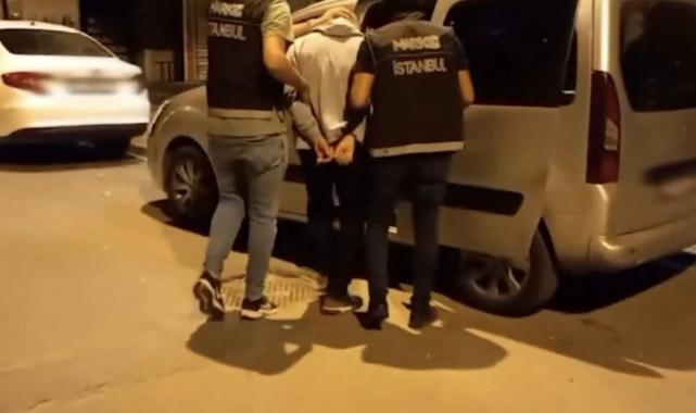 2'si kırmızı bültenle aranan 3 suçlu Kuyu-13 operasyonlarıyla yakalandı