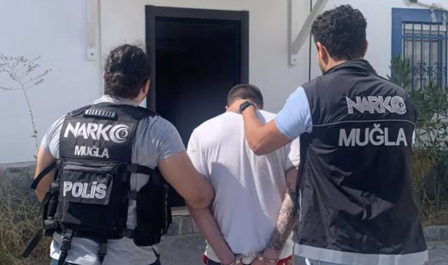 2'si kırmızı bültenle aranan 3 suçlu Kuyu-13 operasyonlarıyla yakalandı