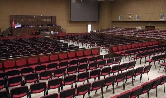 31 Ağustos'ta sona erecek adli tatil başlıyor