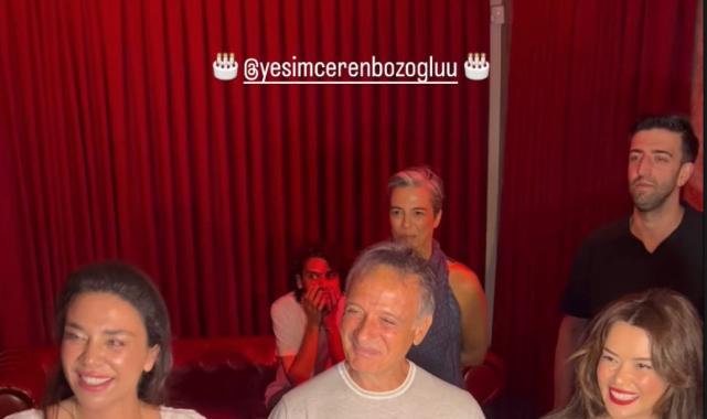 50. yaşını kutladı! Yeşim Ceren Bozoğlu'nun son hali gündem oldu