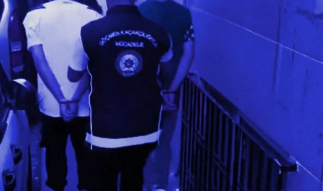 75 ilde MERCEK-21 operasyonu: Bin 564 silah ele geçirildi