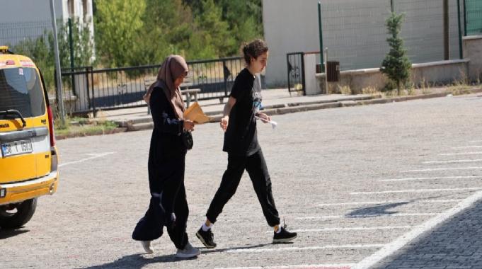 8 adaya özel YKS sınavı