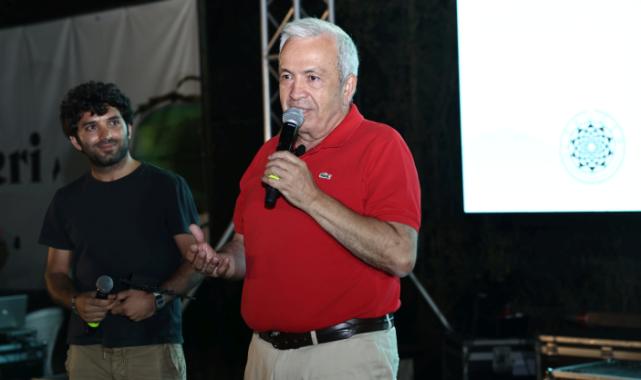 8. Çalı Köy Filmleri Festivali sona erdi