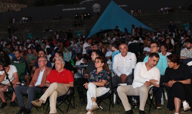 8. Çalı Köy Filmleri Festivali sona erdi