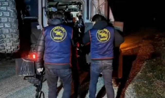 81 ilde Çember operasyonu! 4 bin 466 firari yakalandı