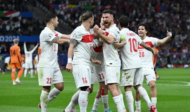A Milli Futbol Takımı, EURO 2024'te iz bıraktı