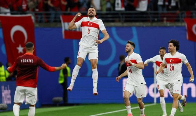 A Milli Futbol Takımı, EURO 2024'te iz bıraktı