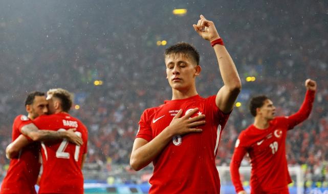 A Milli Futbol Takımı, EURO 2024'te iz bıraktı