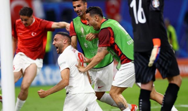 A Milli Futbol Takımı, EURO 2024'te iz bıraktı