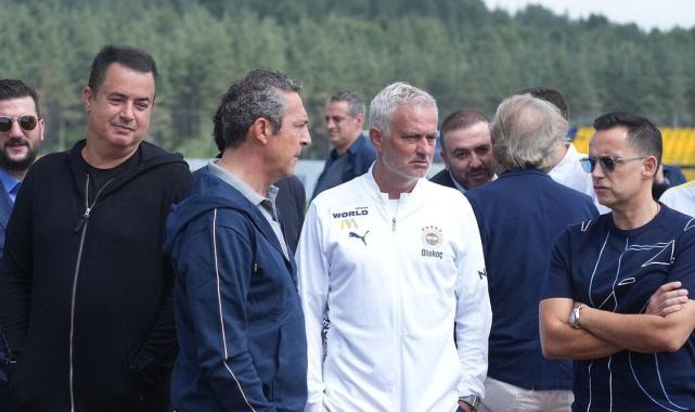 Acun Ilıcalı: Dünya yıldızı futbolcuyu Mourinho istemedi