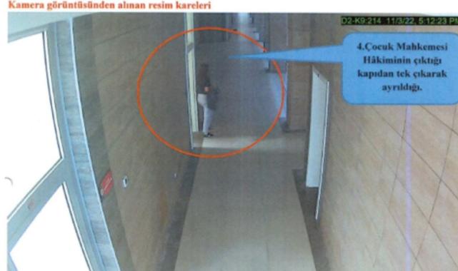 Adana'da hakime, liseli stajyerine cinsel saldırıda bulundu