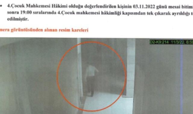 Adana'da hakime, liseli stajyerine cinsel saldırıda bulundu