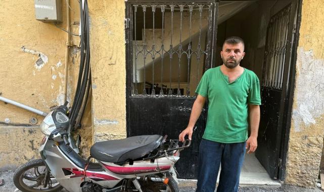 Adana'da işkenceye uğrayan hurdacı şikayetçi oldu