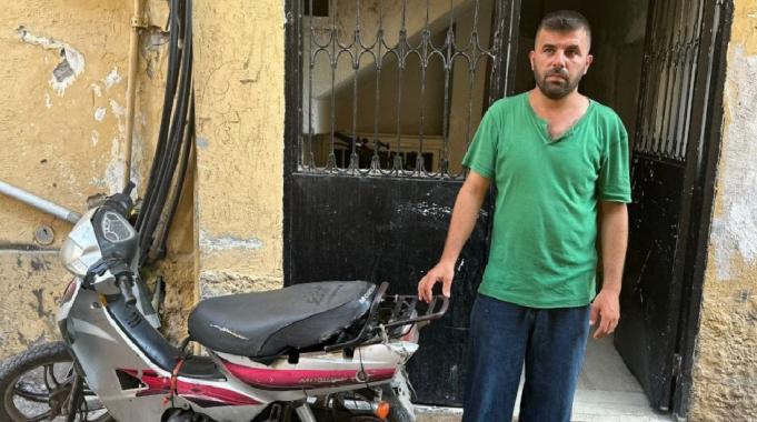 Adana&#039;da işkenceye uğrayan hurdacı şikayetçi oldu