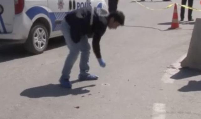 Adana'da şehit olaya gidiyorum dedi, karakola saldırdı