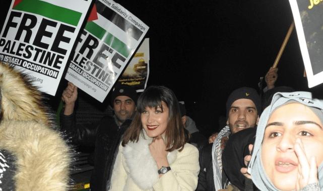 Adidas'ın Bella Hadid'i reklam yüzü yapması İsrail'i kızdırdı