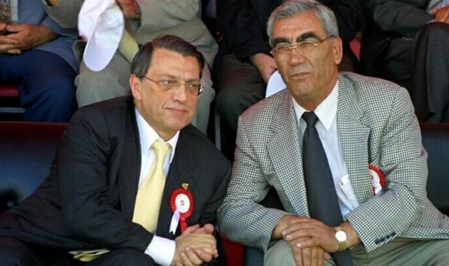 Adnan Polat'ın babası İbrahim Polat vefat etti