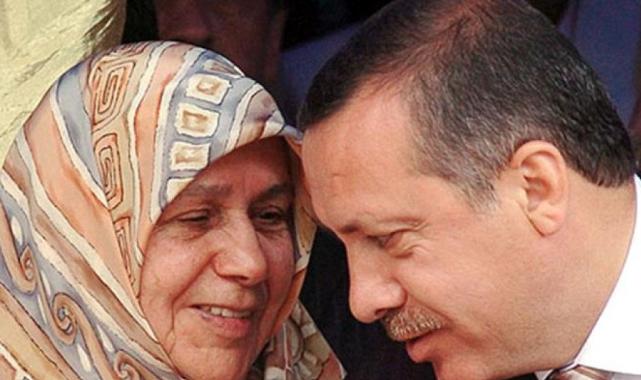 Akrabası, Cumhurbaşkanı Erdoğan'ın annesinin çarık hikayesini anlattı