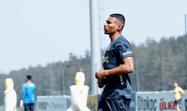 Alexander Djiku: Şampiyonluğu elde etmek için her şeyimizi ortaya koyacağız