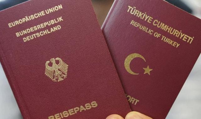 Almanya'da çifte vatandaşlık: Türk vatandaşlığına dönecek gurbetçi sayısı hesaplandı