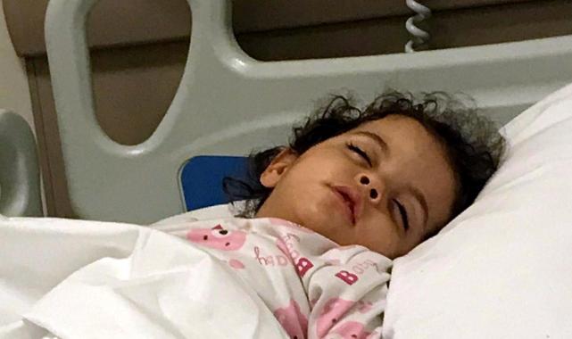 Ankara'da 2 yaşında akciğer nakli oldu şimdi kalp bekliyor