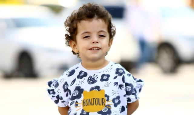 Ankara'da 2 yaşında akciğer nakli oldu şimdi kalp bekliyor